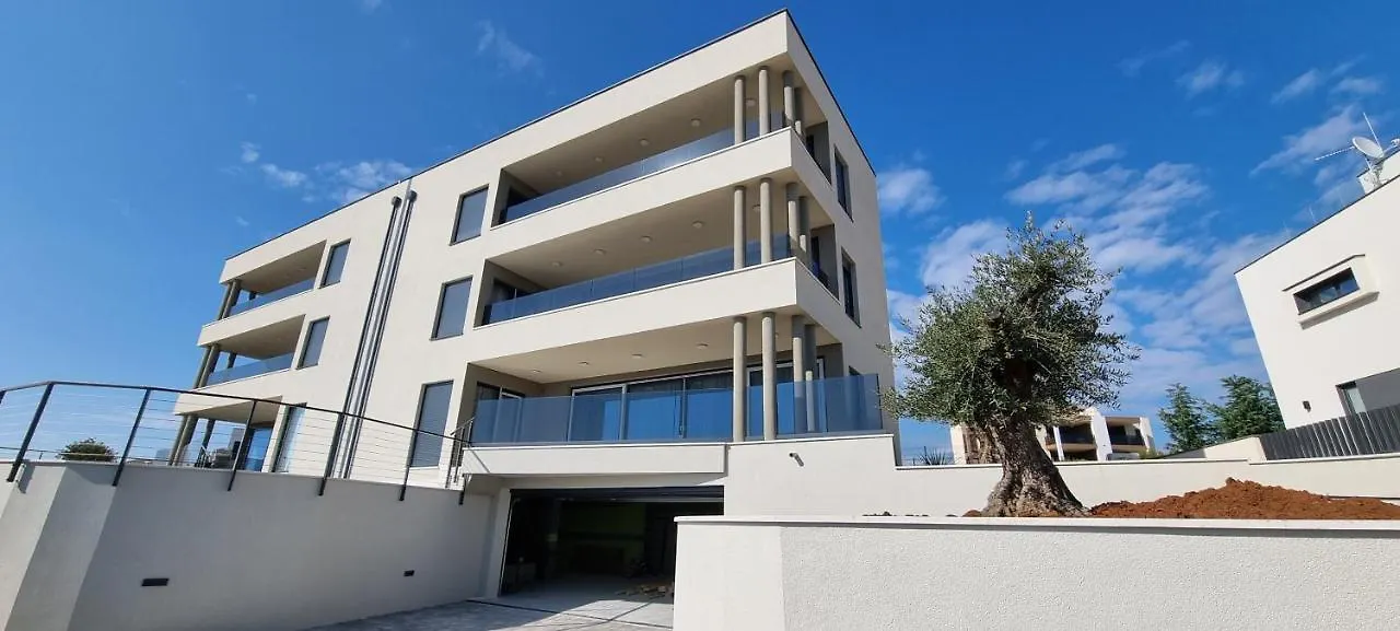Luxury Apartments Mukalba Medulin