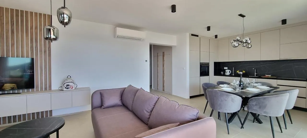 Luxury Apartments Mukalba Medulin Croatia