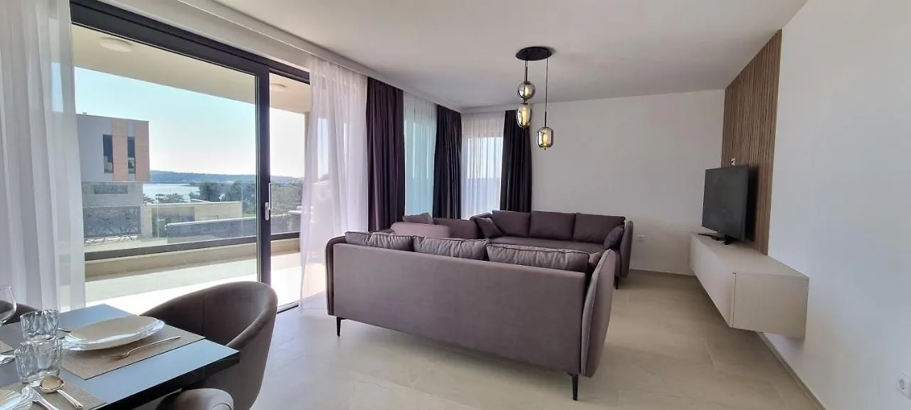 Luxury Apartments Mukalba Medulin Croatia