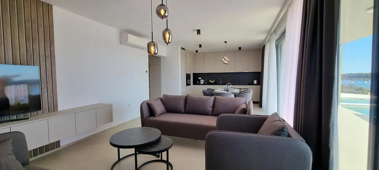 Luxury Apartments Mukalba Medulin