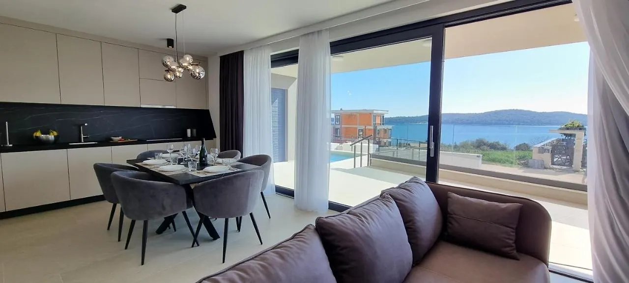 Luxury Apartments Mukalba Medulin 0*,  Croatia