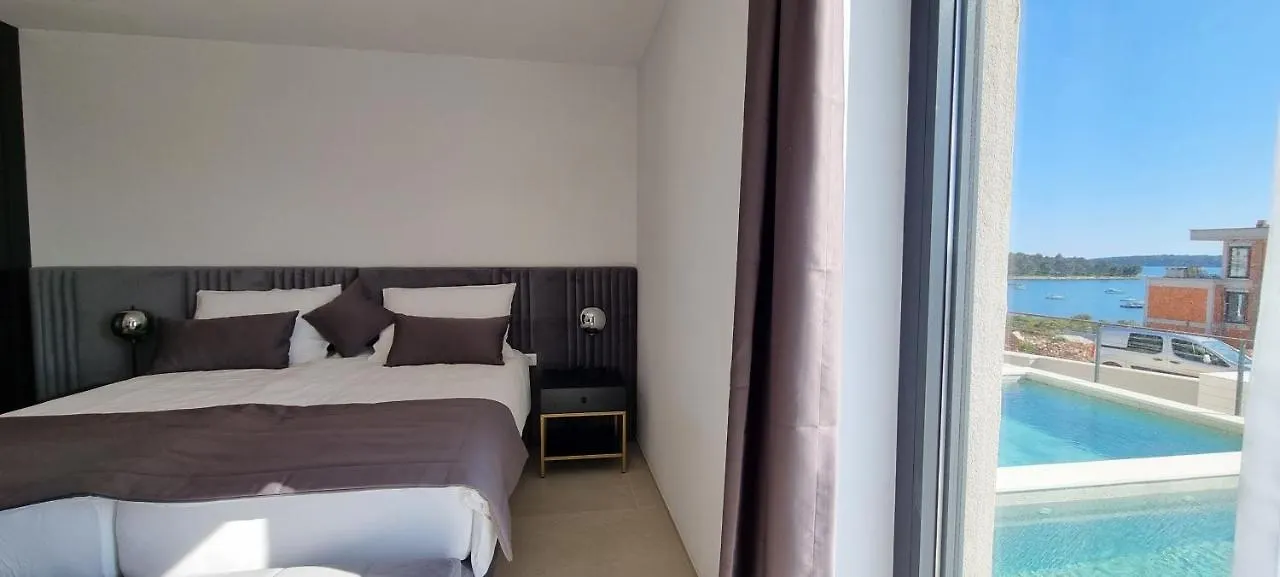 Luxury Apartments Mukalba Medulin